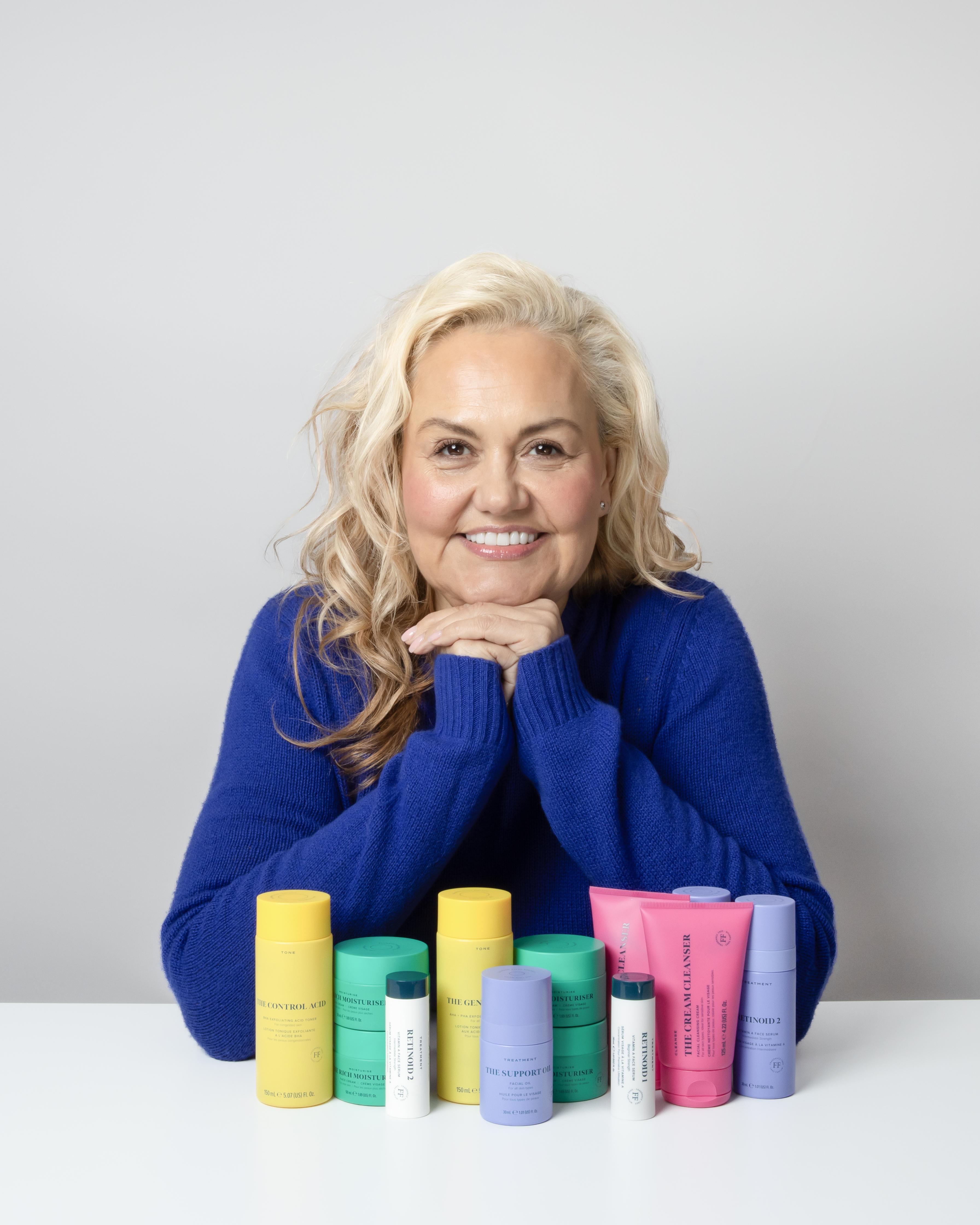 Caroline Hirons Launches Skin Rocks In Liberty