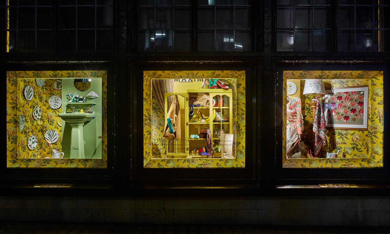 Behind the Windows: Maximal