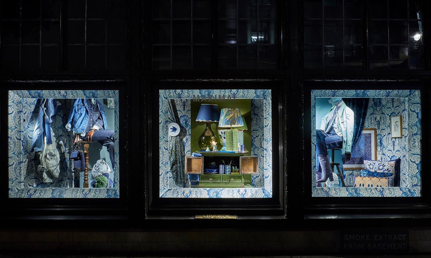 Behind the Windows: Maximal