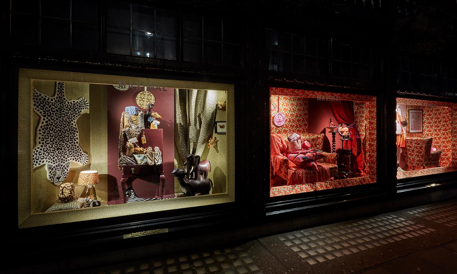 Behind the Windows: Maximal