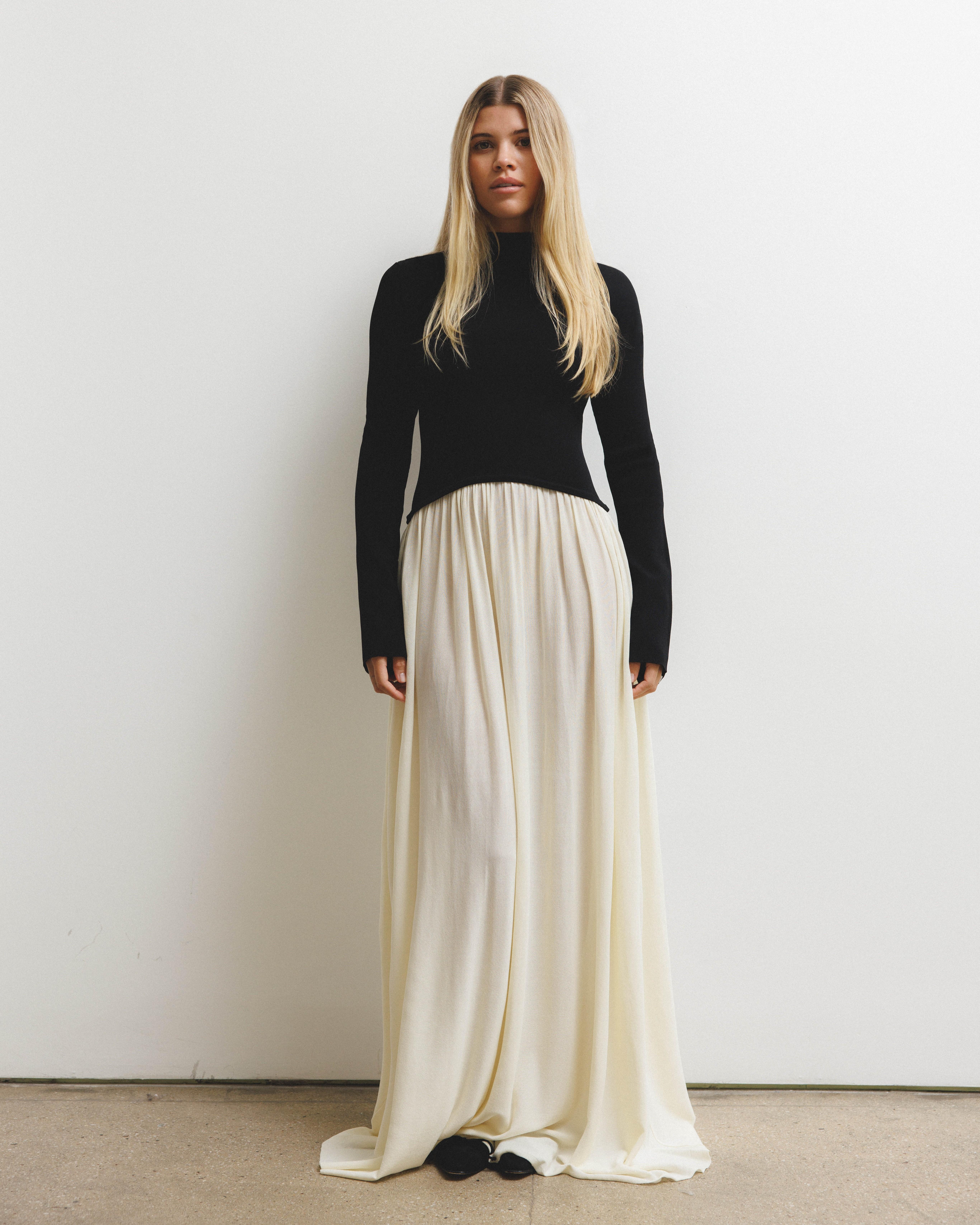 When Sofia Richie Grainge Met Solid & Striped