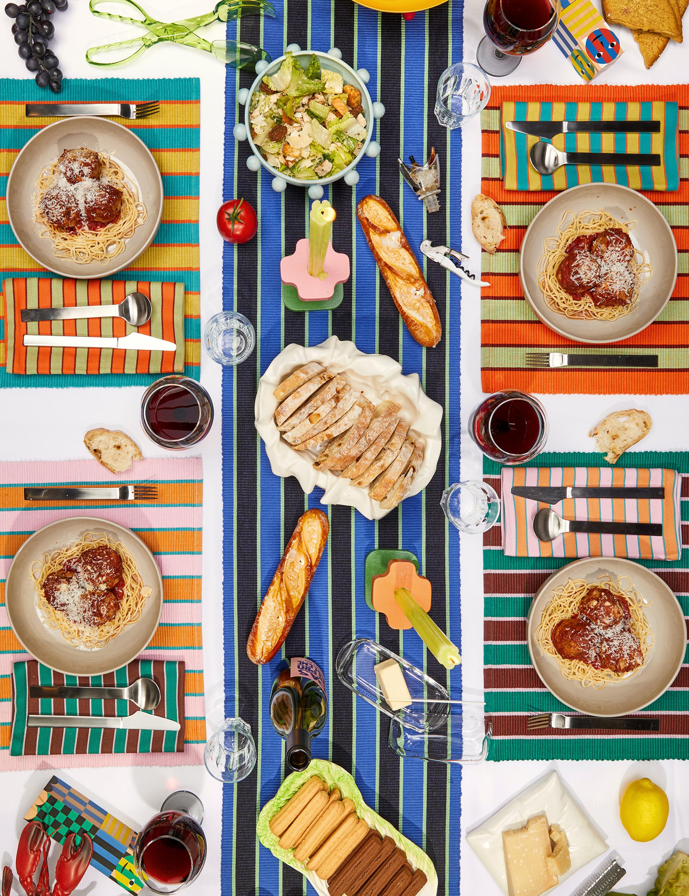 Read Between the Lines: Here's How to Decorate with Stripes