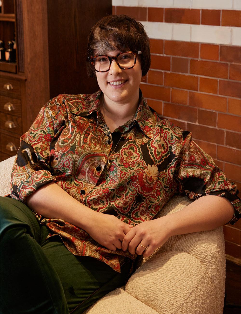 How Tasha Marks Created AVM Curiosities