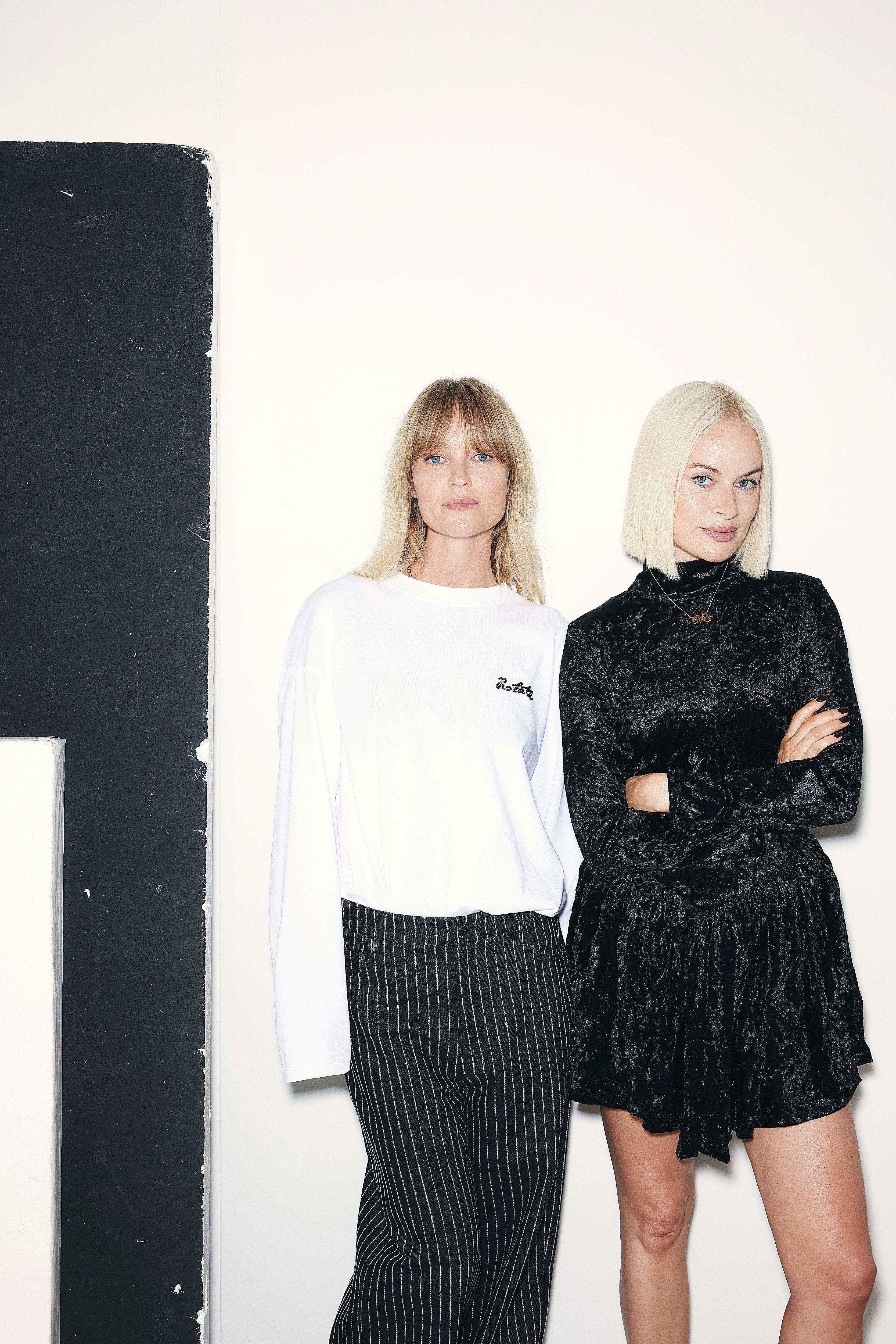 RSVP Rotate: Rotate Birger Christensen’s Guide to Party Dressing