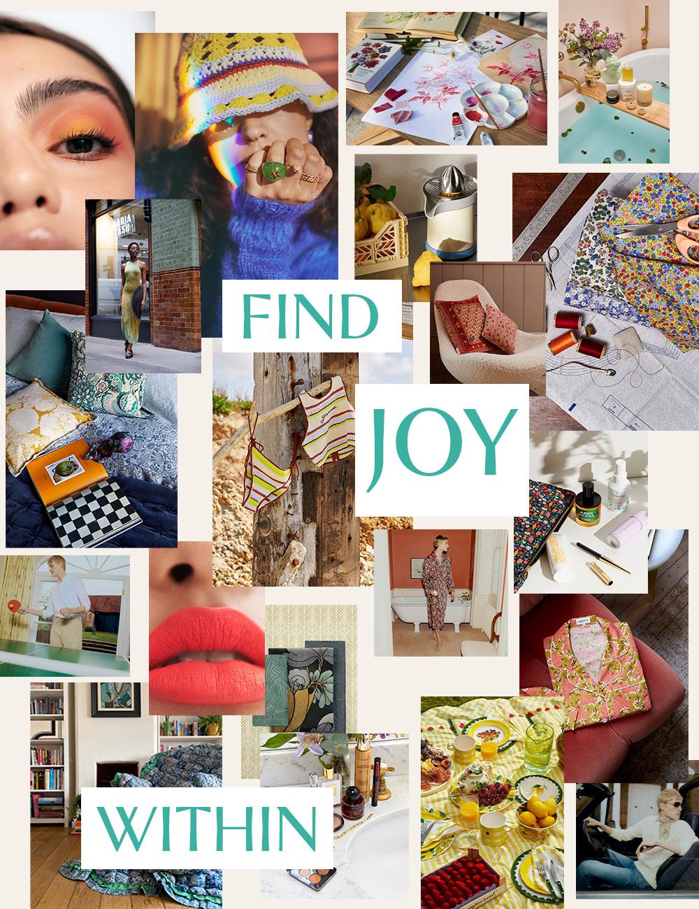 liberty vision board