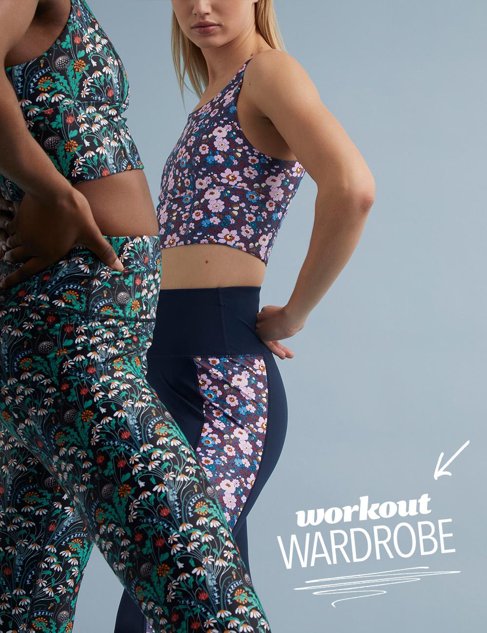 Girlfriend Co. Spins Recycled Plastic Into Workout Wardrobe Gold