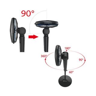 König Standventilator Stockholm 