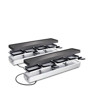 König Grill per raclette da tavola Duo 4 & More 