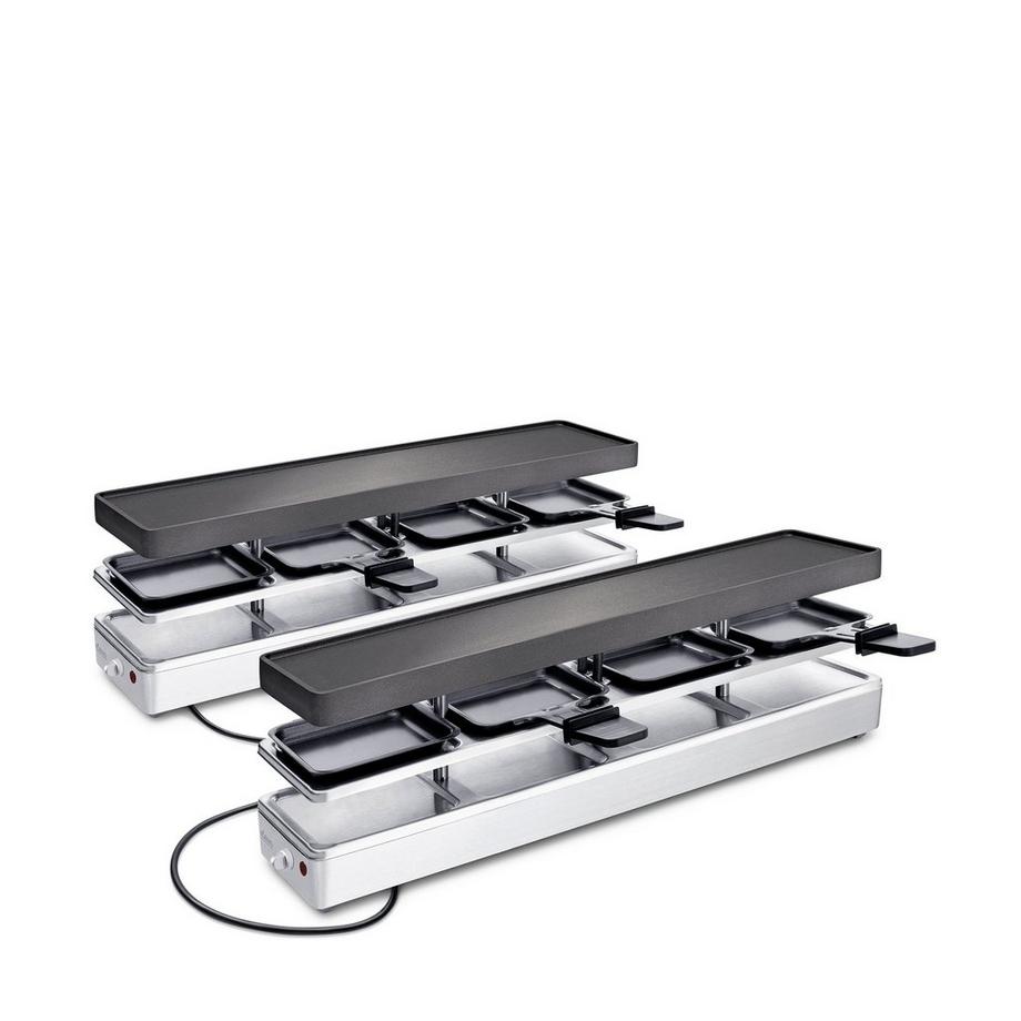 König Raclette-Tischgrill Duo 4 & More 