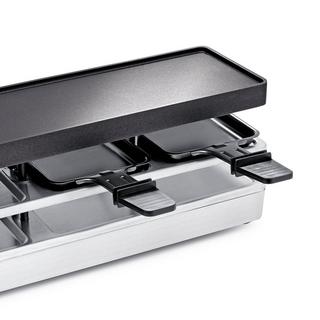 König Grill per raclette da tavola Duo 4 & More 