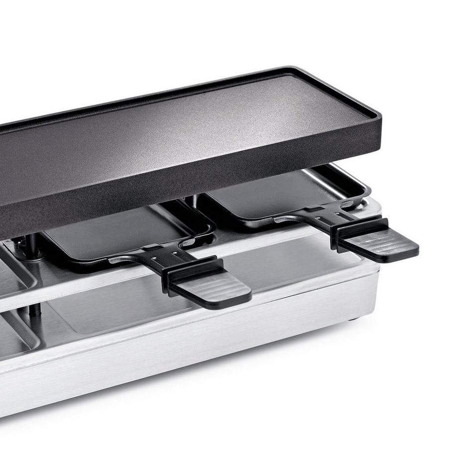 König Raclette-Tischgrill Duo 4 & More 