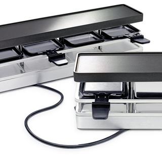 König Grill per raclette da tavola Duo 4 & More 