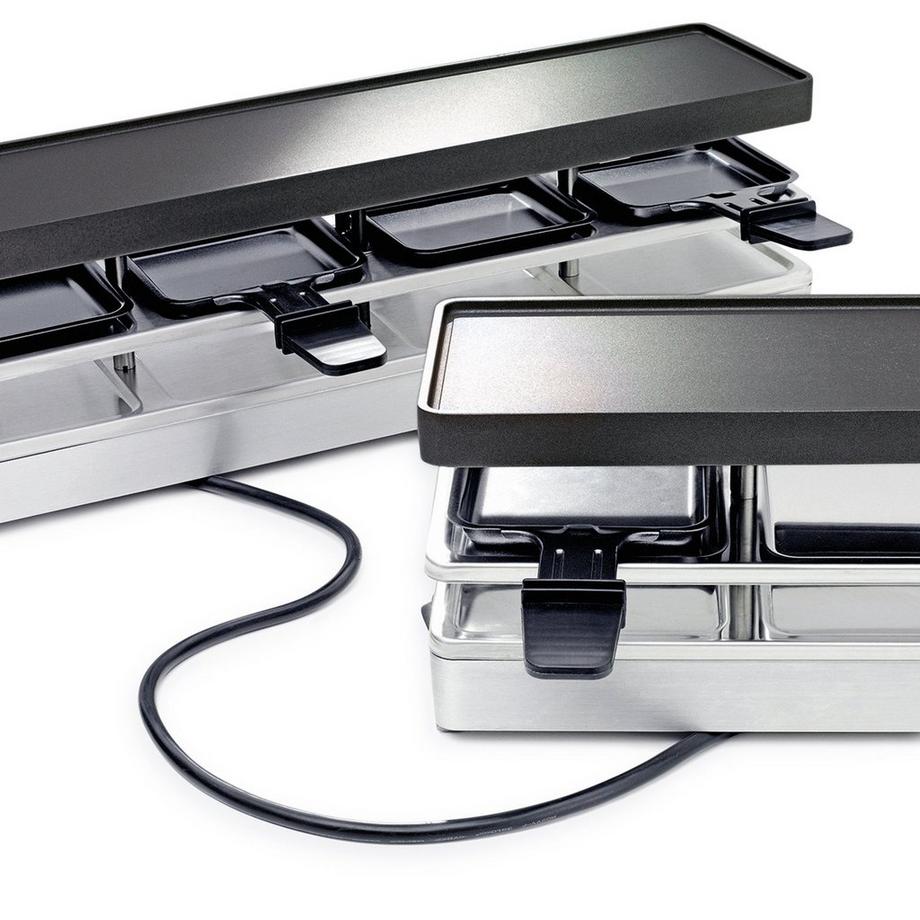 König Raclette-Tischgrill Duo 4 & More 