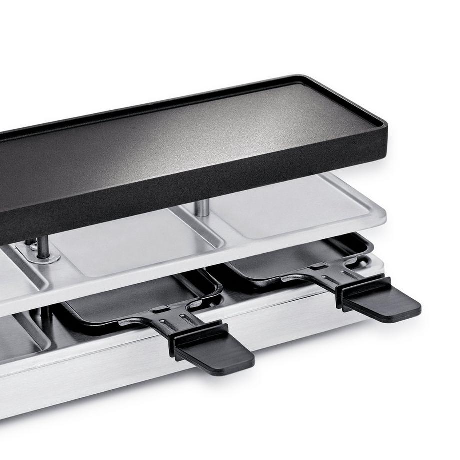 König Raclette-Tischgrill Duo 4 & More 