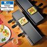 König Raclette-Tischgrill Duo 4 & More 