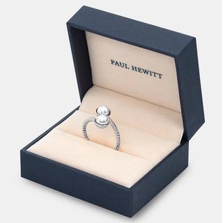 Paul Hewitt Rope Pearl Ring mit Perle 