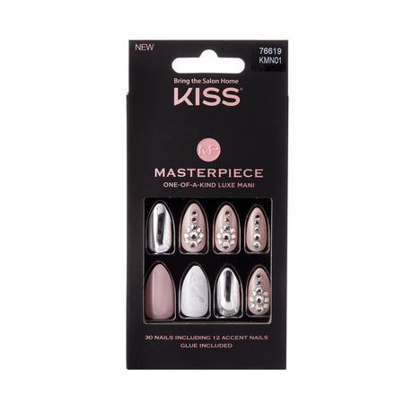 KISS  KS Masterpiece Nails 