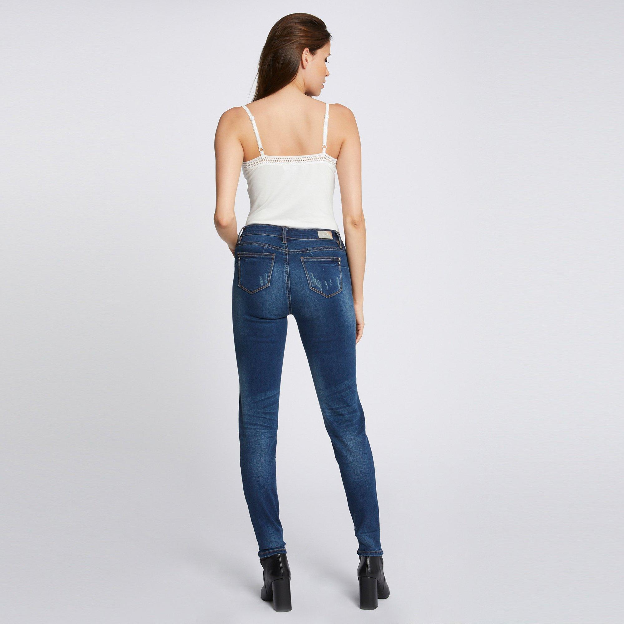 MORGAN V-Ausschnitt Camisole Top  