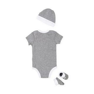 NIKE Futura Logo Set: Body, bonnet & chaussettes 