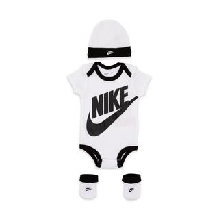 NIKE Futura Logo Set, body, berretto e calzini 