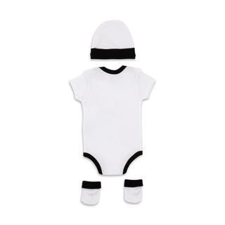 NIKE Futura Logo Set: Body, Mütze und Socken 