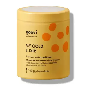 My Gold Elixir - Tisana Blonde Prebiotica
