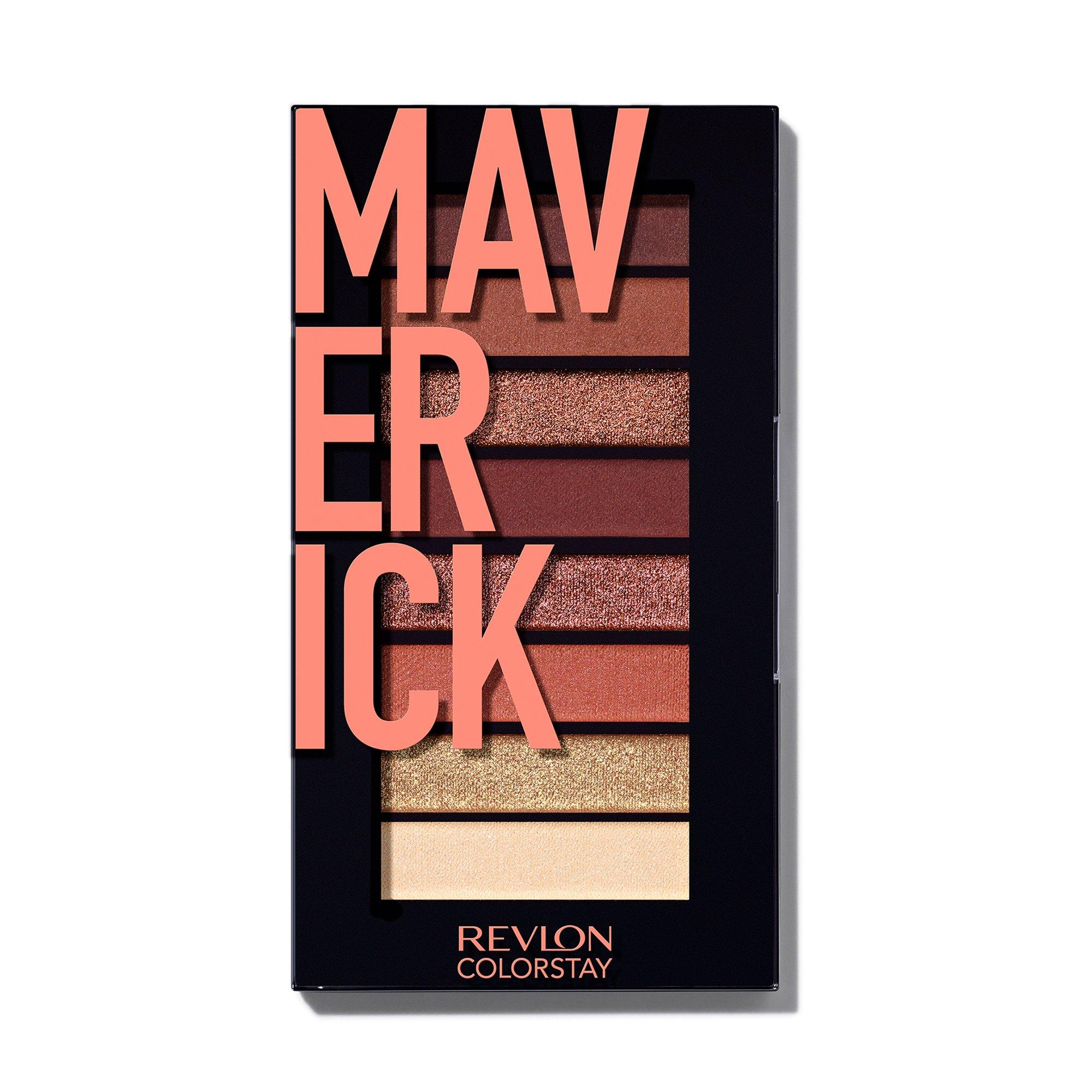 Image of Revlon Colorstay Palette Damen Charcoal Black ONE SIZE