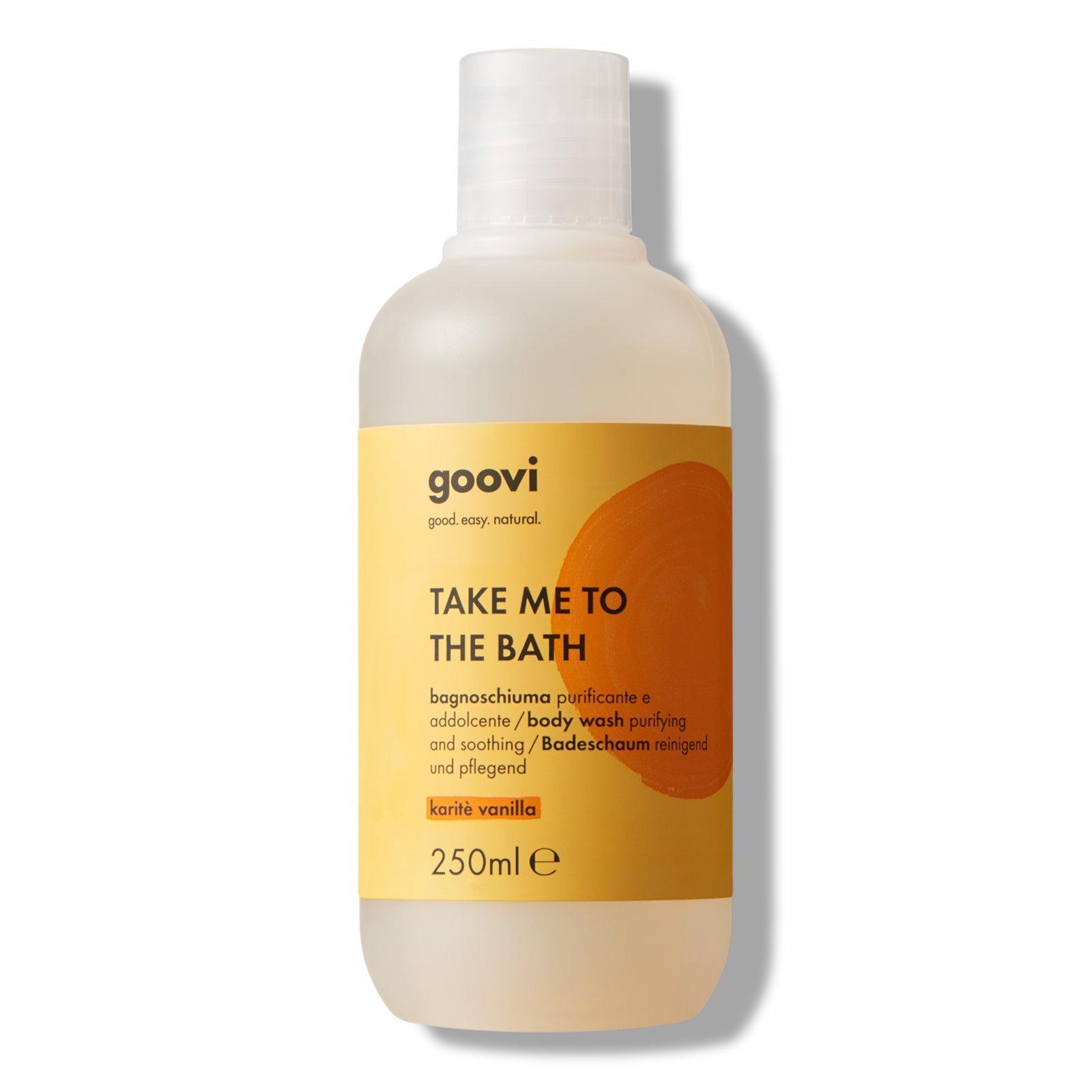 Image of Take Me To The Bath - Badeschaum Reinigend Und Belebend - Karité Vanilla Damen 250ml