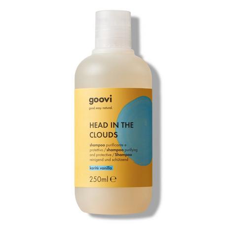 Goovi Karité-Vanille Head In The Clouds - Shampoo - Karité Vanille 
