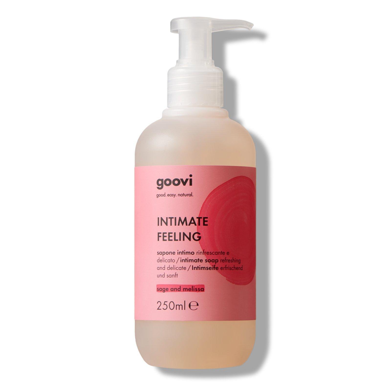 Image of Intimate Feeling - Intimseife - Salbei & Mellisse Damen 200ml