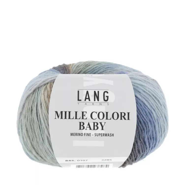 LANG Strickgarn Mille Colori Babyonline kaufen MANOR
