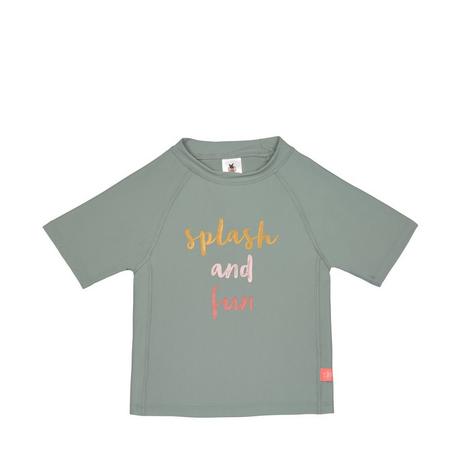 LÄSSIG  Badeshirt mit UV-Schutz, kurzarm 