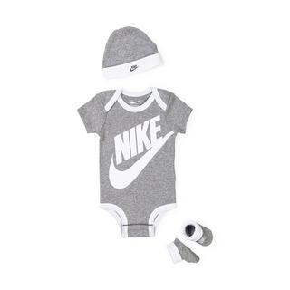NIKE Futura Logo Set, body, berretto e calzini 