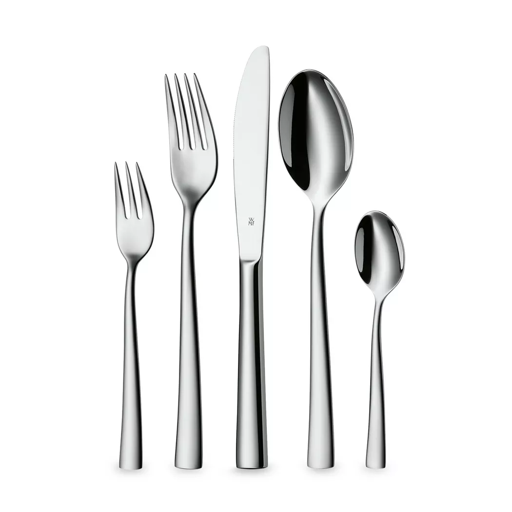 Wmf - Besteck-Set, 30-teilig, Chrom