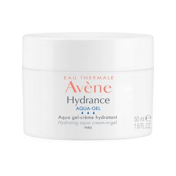 Feuchtigkeitsspendende Aqua-Gel Creme