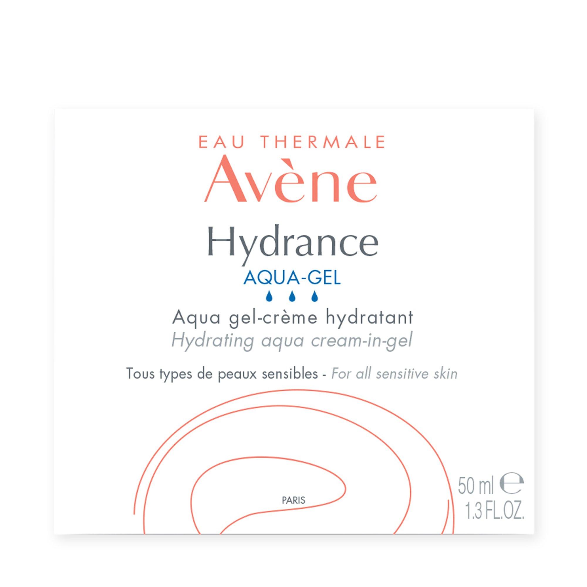 Avene Hydrance Aqua Gel-Crème Avène Hydran.Aqua Gel-Cr.50ml 