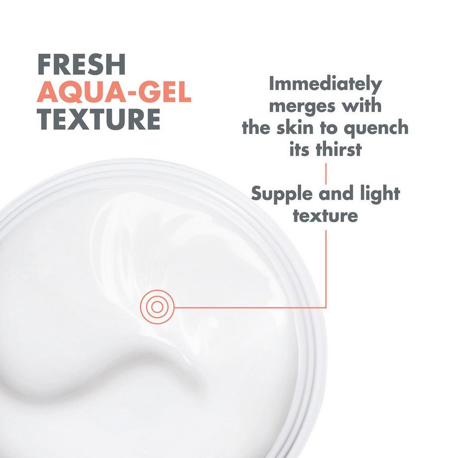 Avene Hydrance Feuchtigkeitsspendende Aqua-Gel Creme 