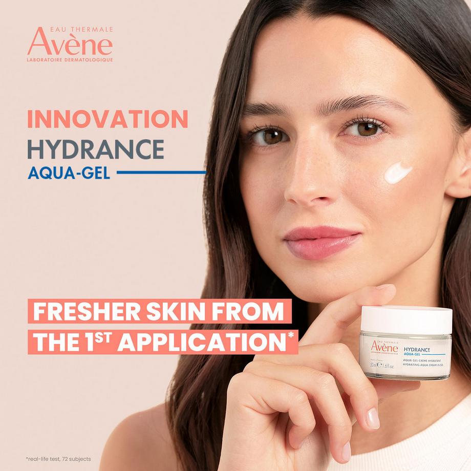 Avene Hydrance Aqua gel-crème hydratant 