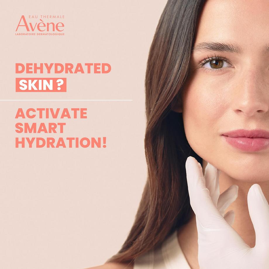 Avene Hydrance Aqua gel-crème hydratant 