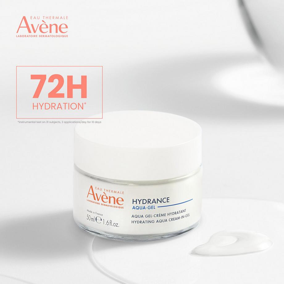 Avene Hydrance Aqua gel-crème hydratant 
