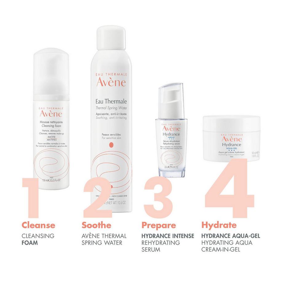 Avene Hydrance Feuchtigkeitsspendende Aqua-Gel Creme 