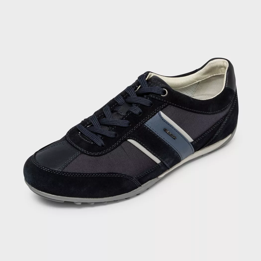 Geox - Sneakers, Low Top, für Herren, Marine, Größe 41