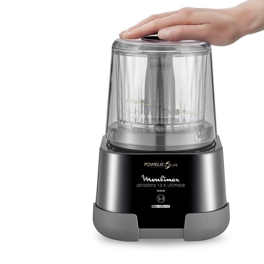 Moulinex Hacker La Moulinette XXL 