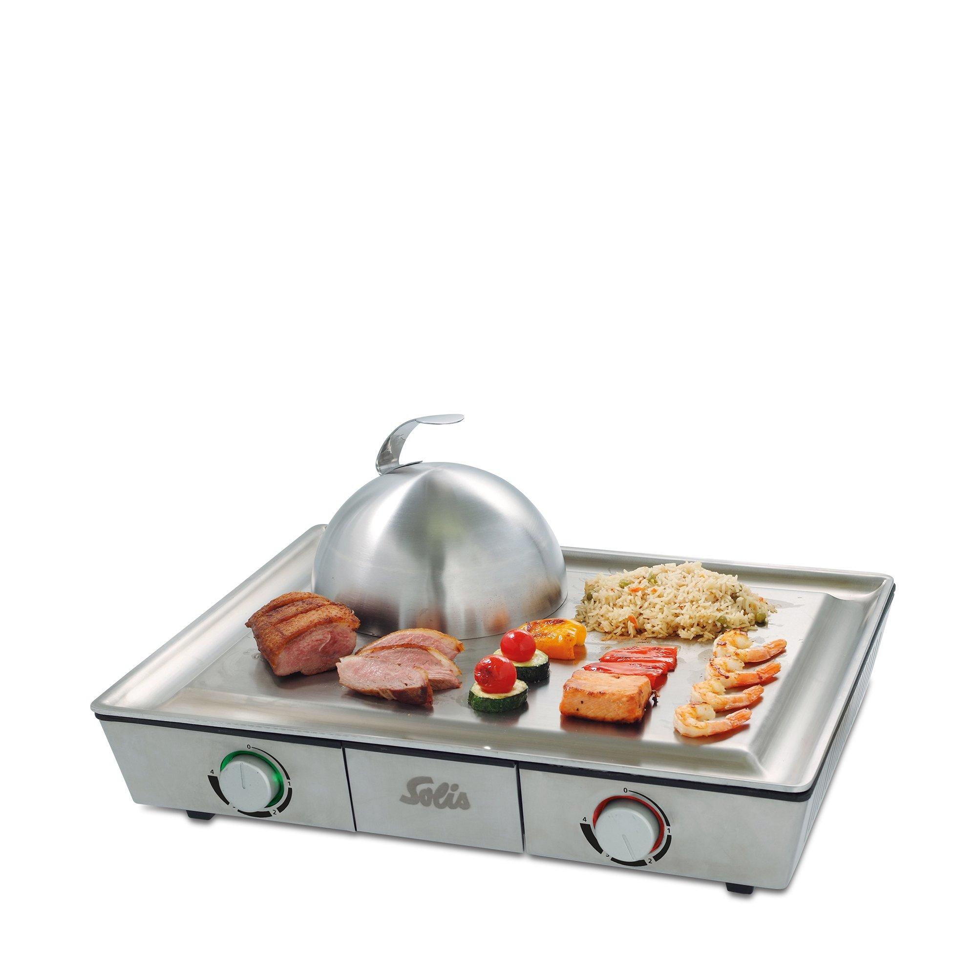 Solís Teppanyaki@Home Tipo 795 