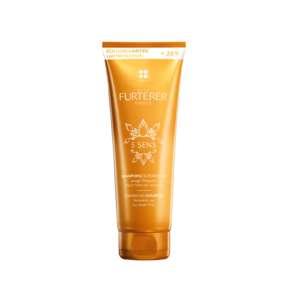 FURTERER 5 Sens  Luxuriöses Shampoo  