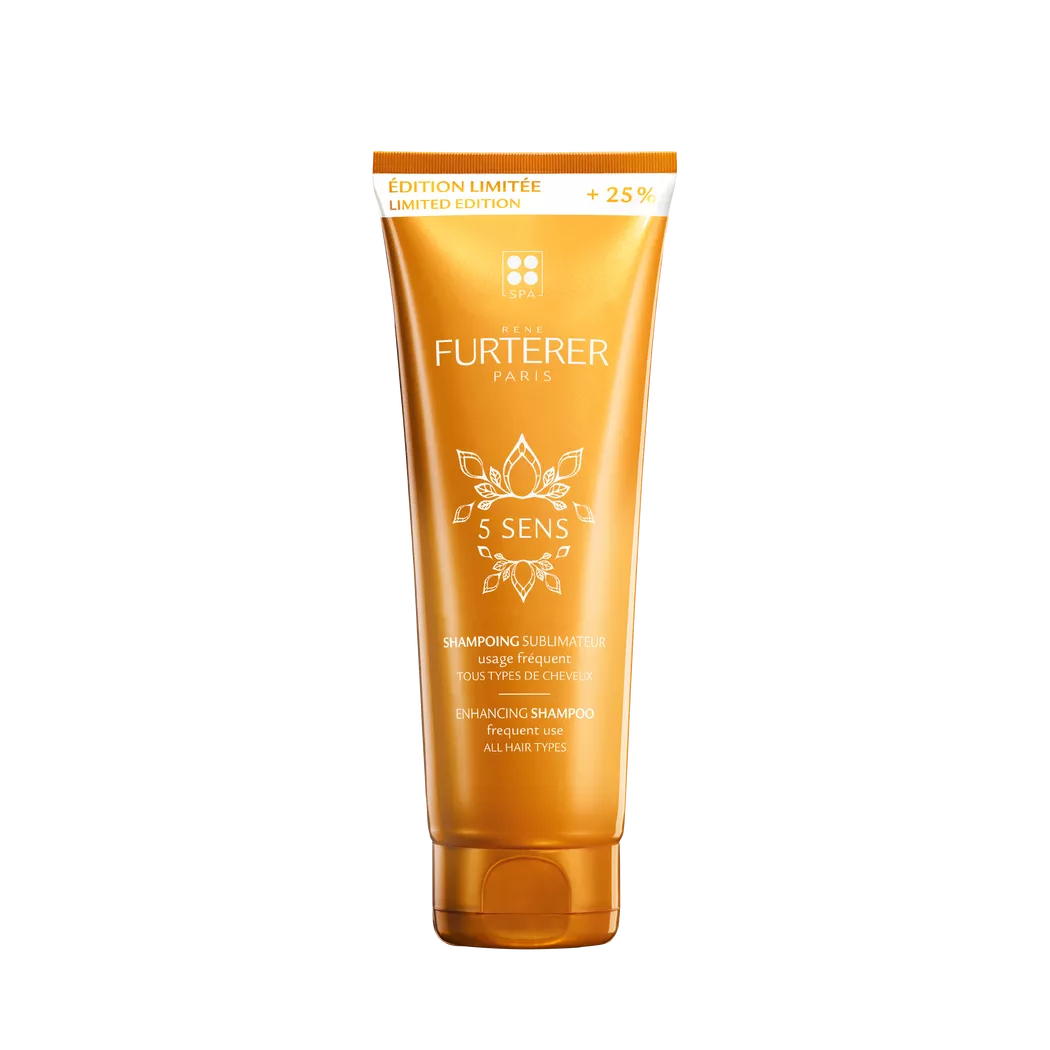 FURTERER - Luxuriöses Shampoo, 5 Sens, 250 ml, Multicolor