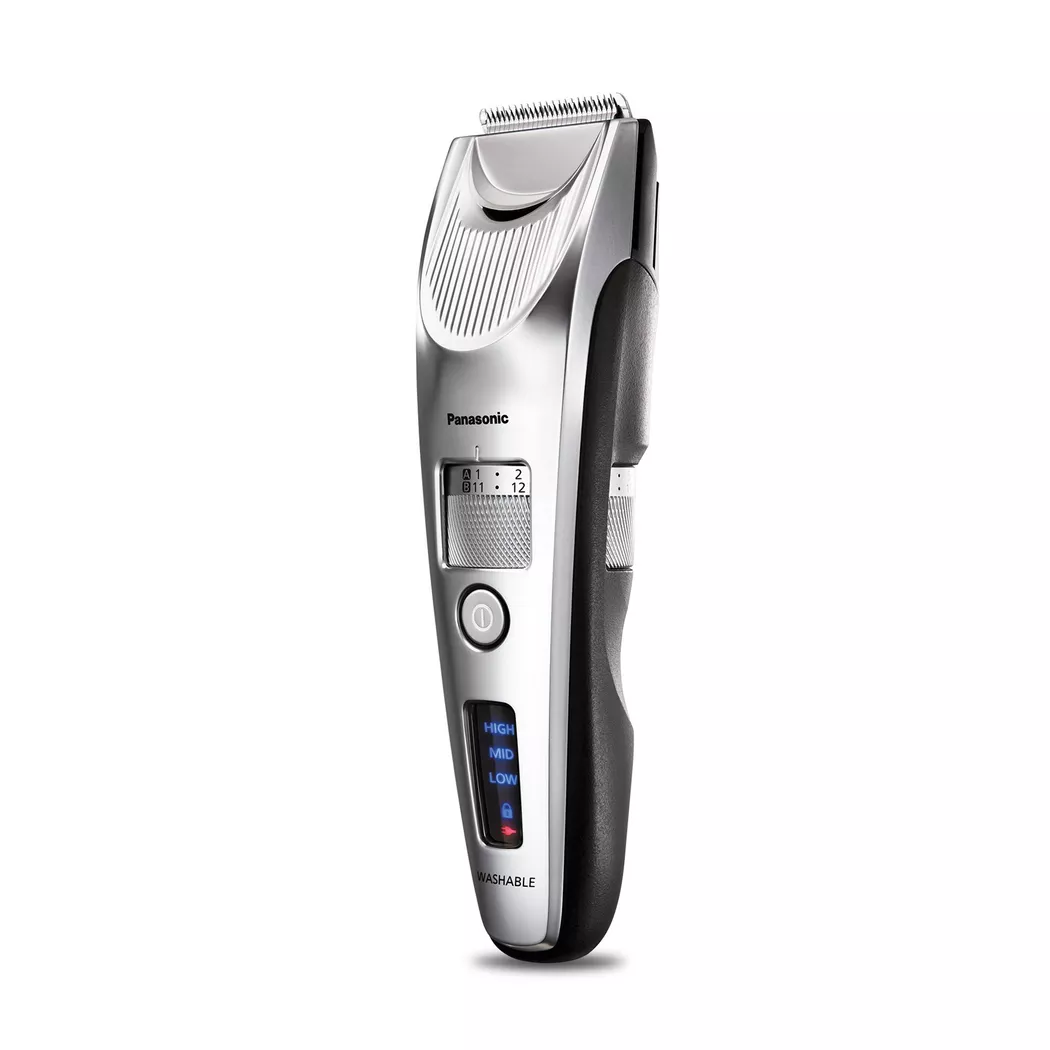 Panasonic - Haarschneider, Silber