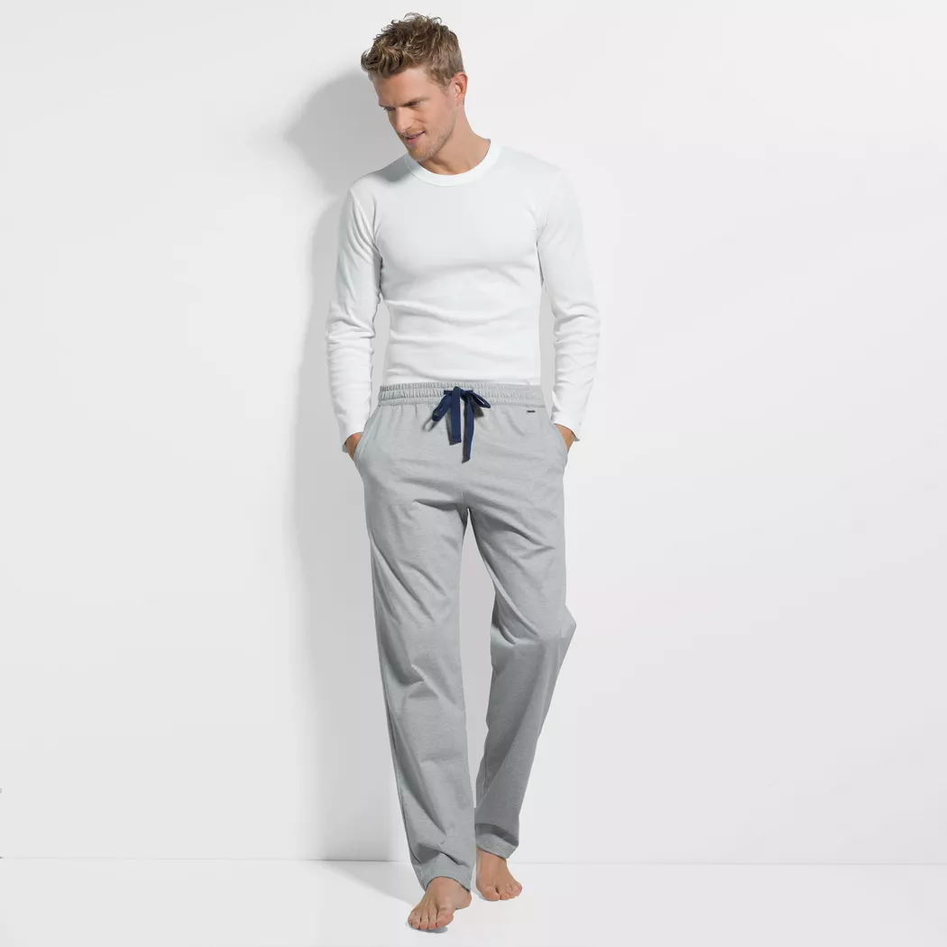 ISA bodywear - Hose, für Herren, Mediumgrau, Größe XL