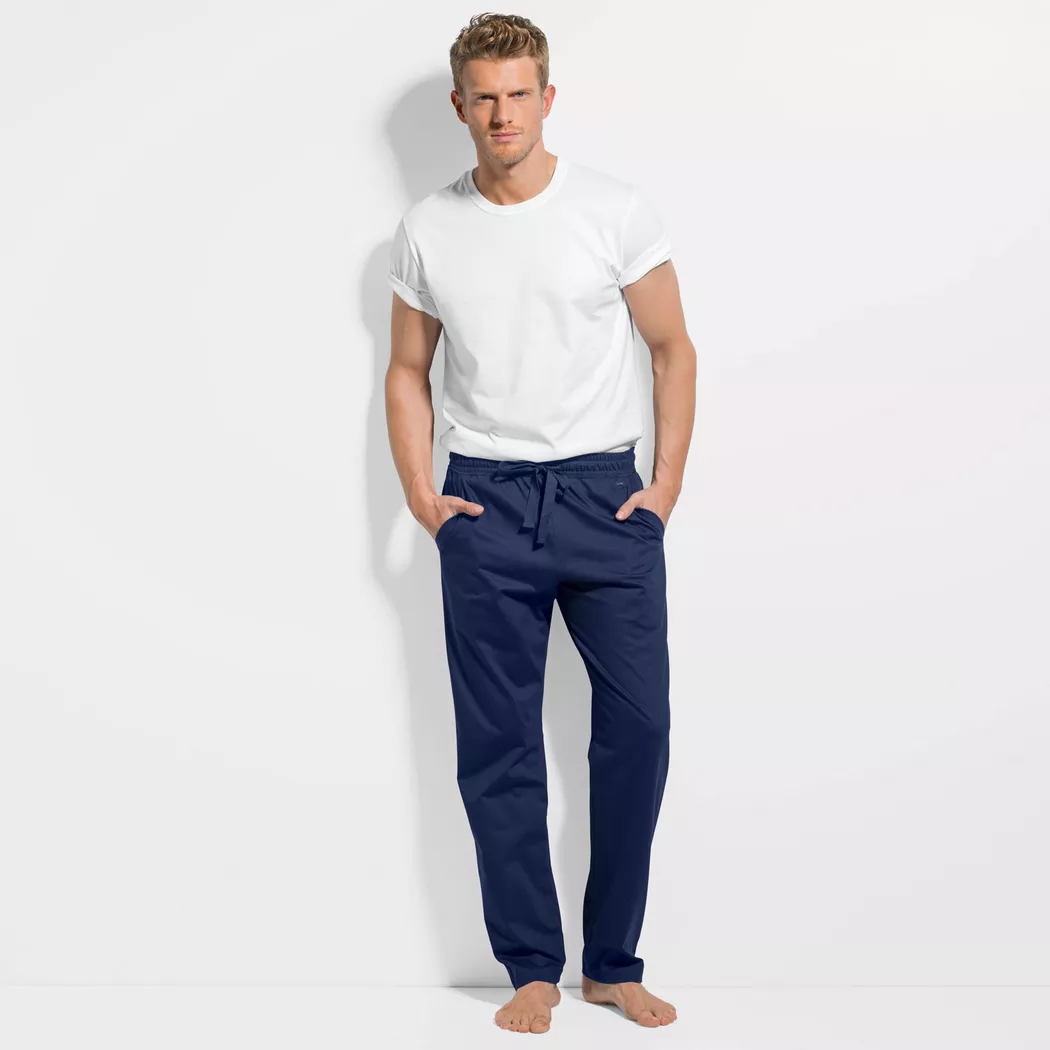 ISA bodywear - Hose, für Herren, Marine, Größe XL