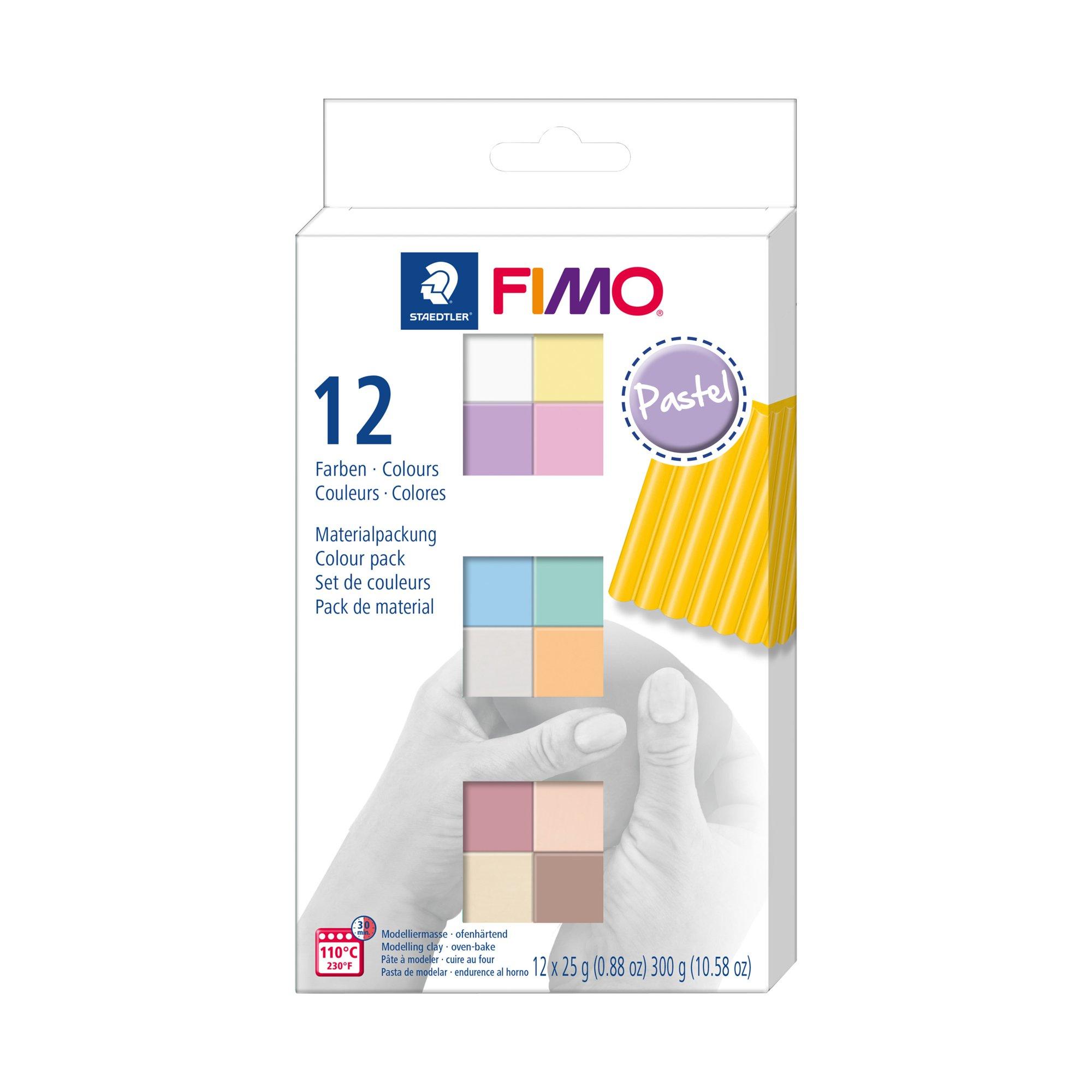 FIMO Soft Pâte à modeler durcissant au four 